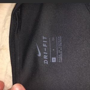 Dri-Fit Nike Leggings